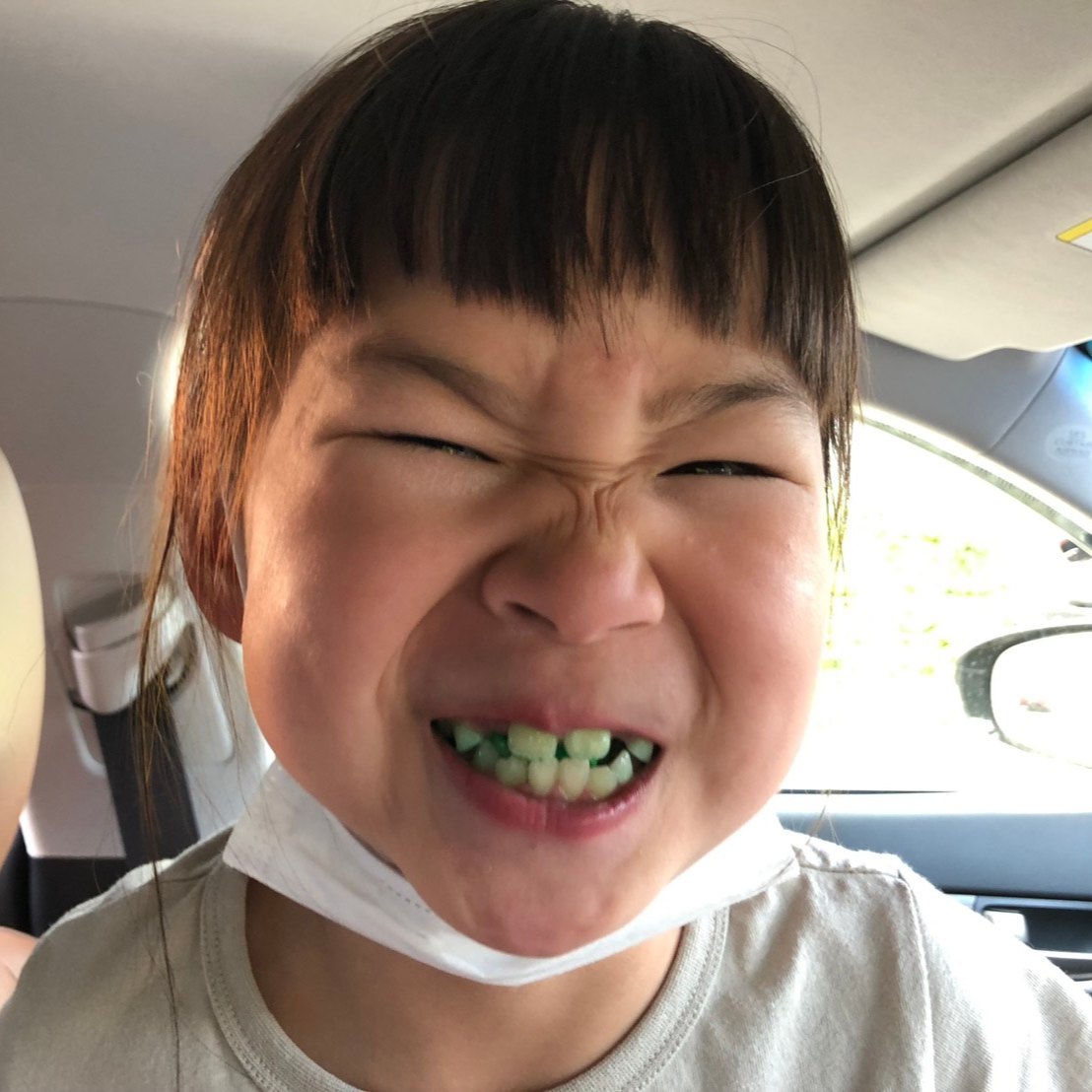 色つきクッキーの秘密