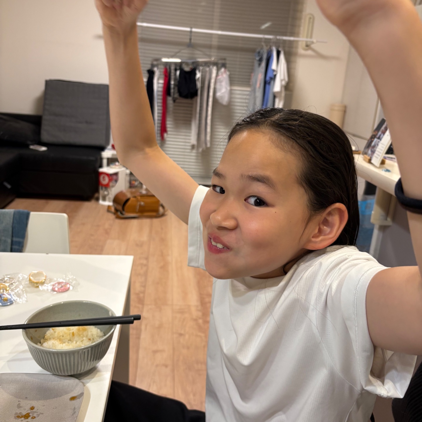 食後のごほうびクッキー